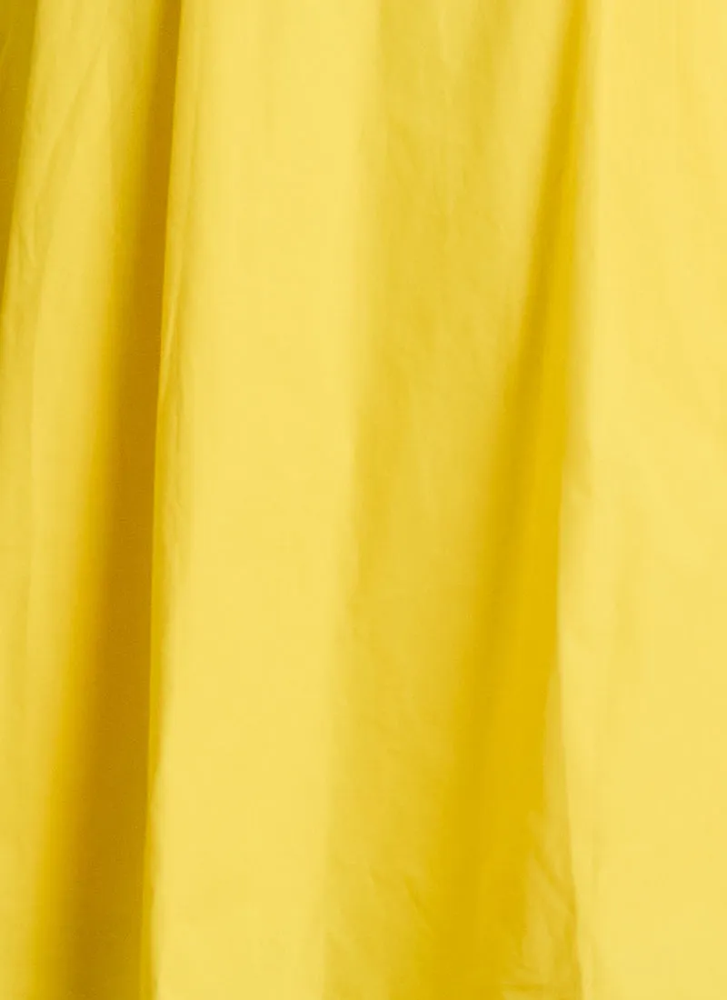 Citron Mini Dress