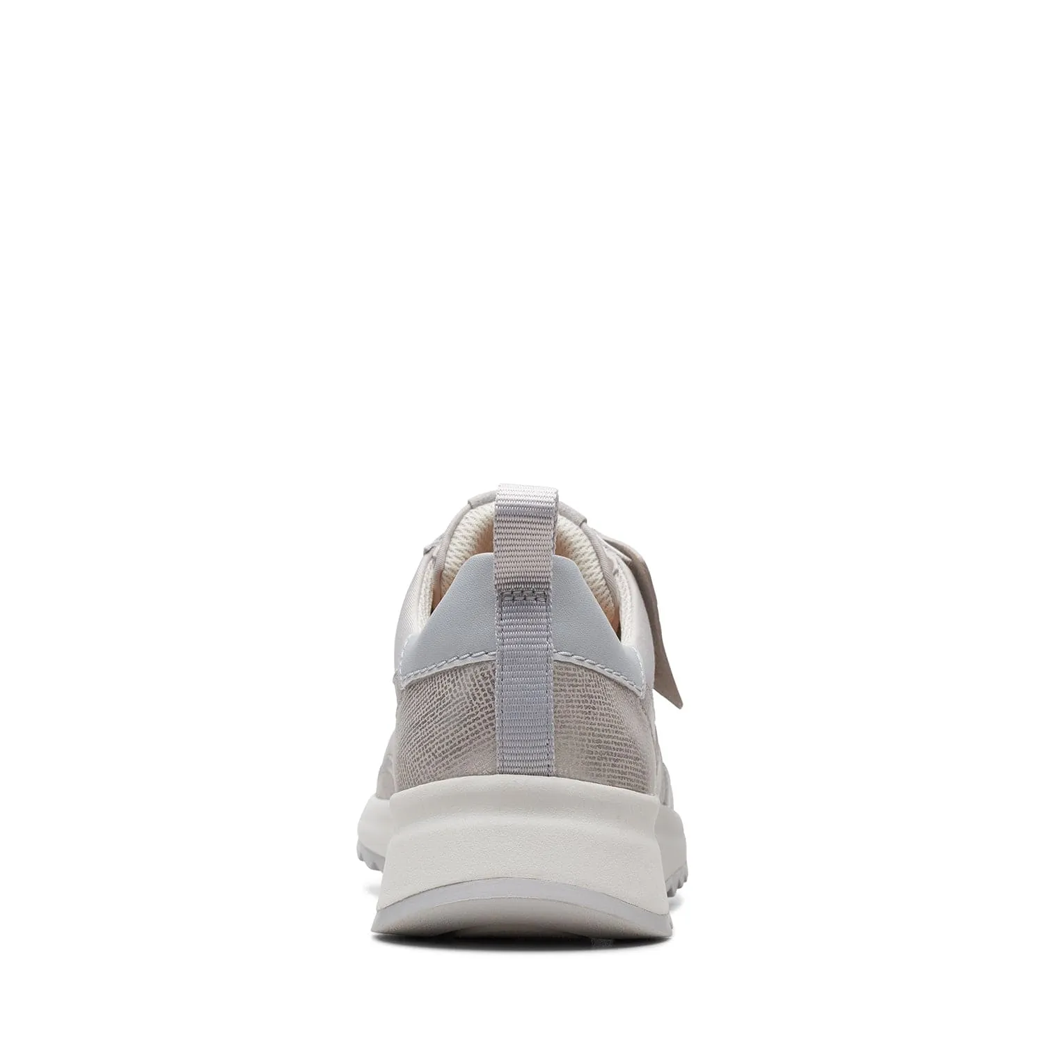Clarks Dashlite Jazz - Shoes - Light Grey Combi - 261719844 - D Width (Standard Fit)