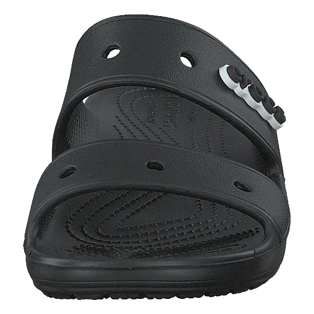 Classic Sandal Black