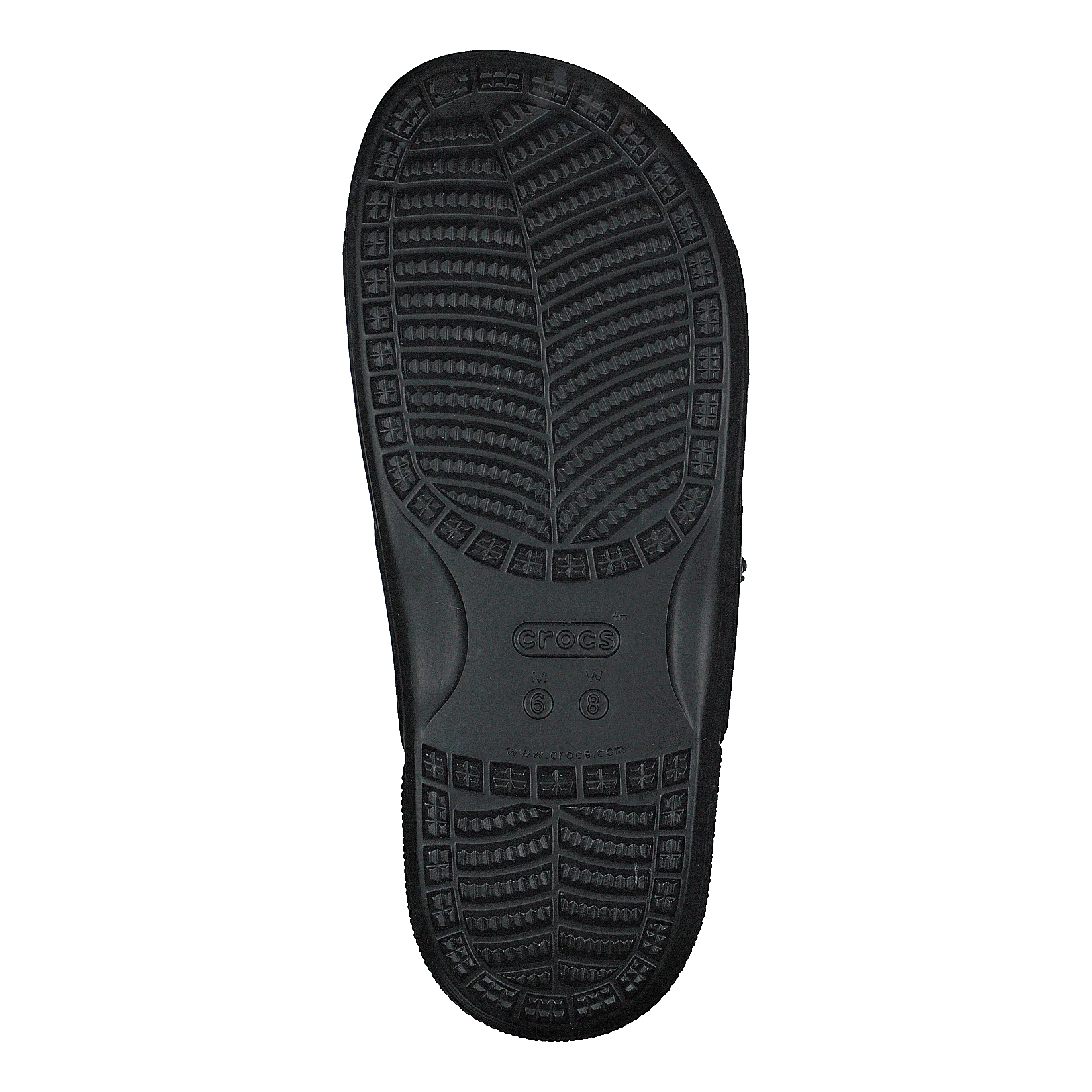 Classic Sandal Black