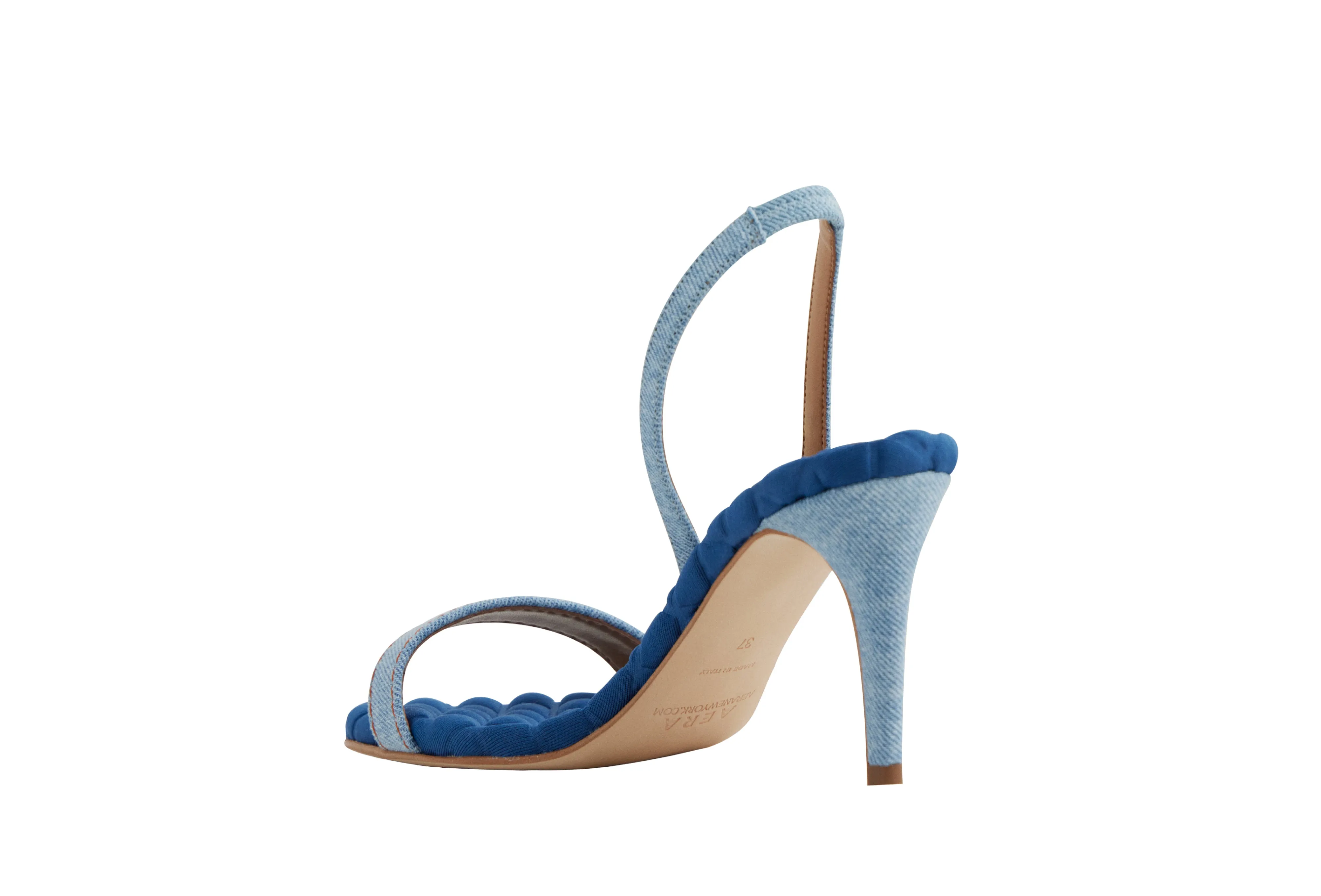 CLAUDIA Blue Denim