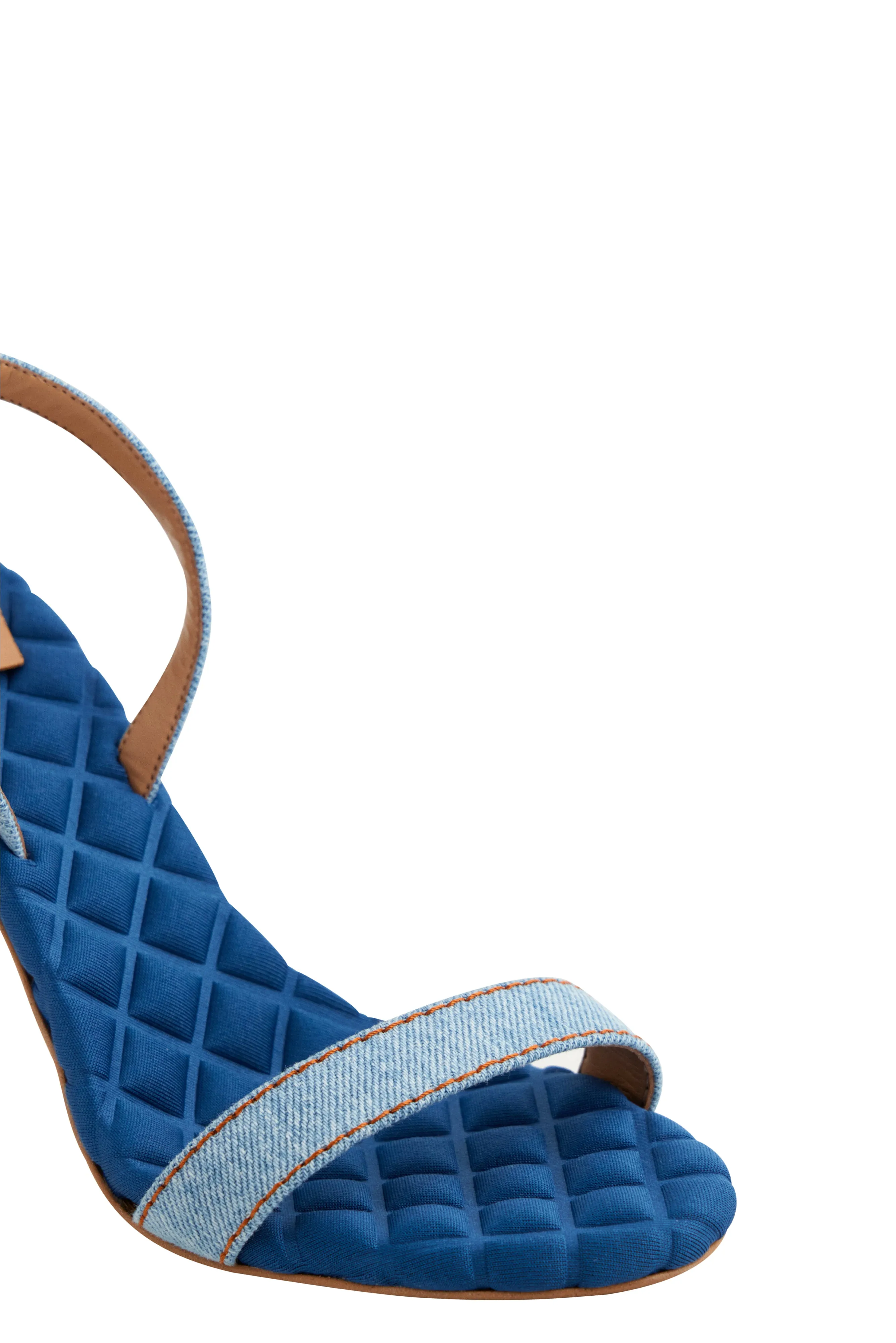 CLAUDIA Blue Denim