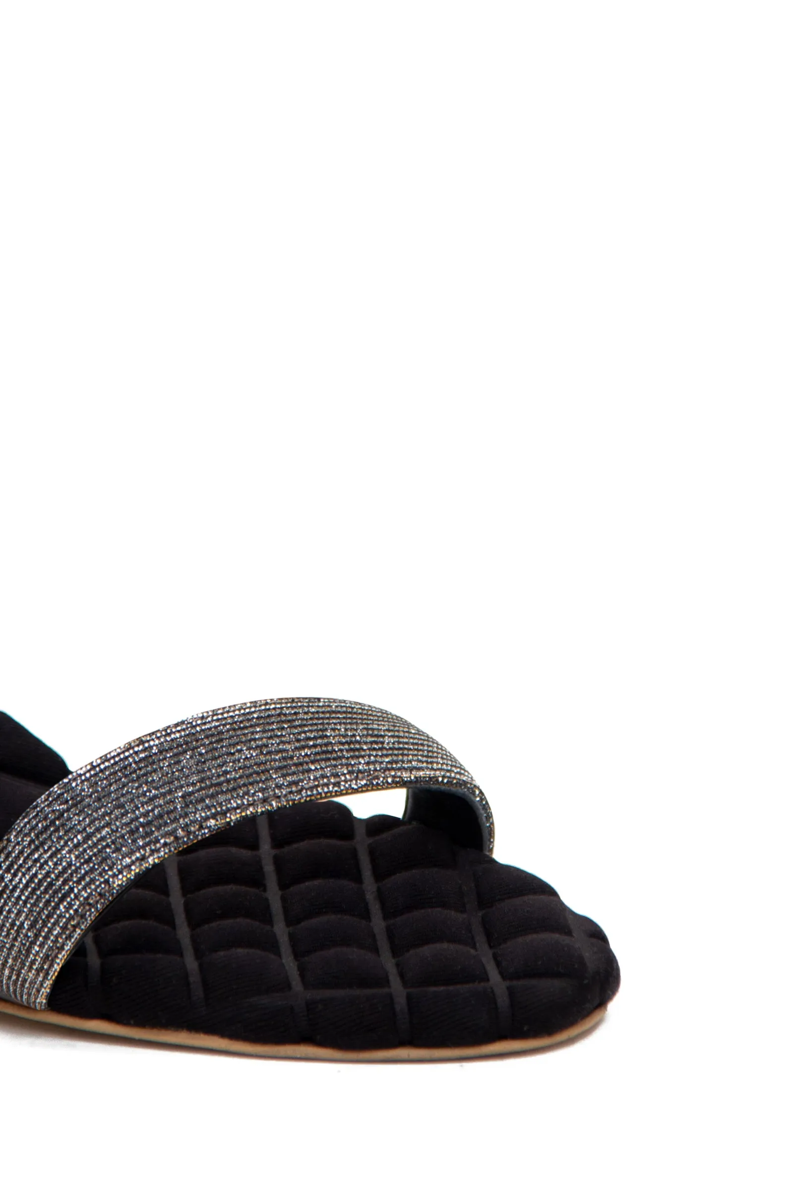 CLAUDIA Metallic Lurex