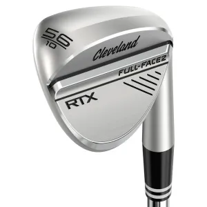 Cleveland RTX Full Face 2 Tour Cuña de acero satinado RH