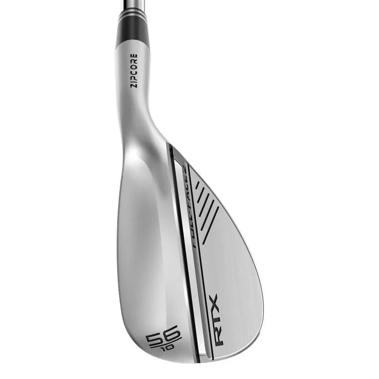 Cleveland RTX Full Face 2 Tour Cuña de acero satinado RH