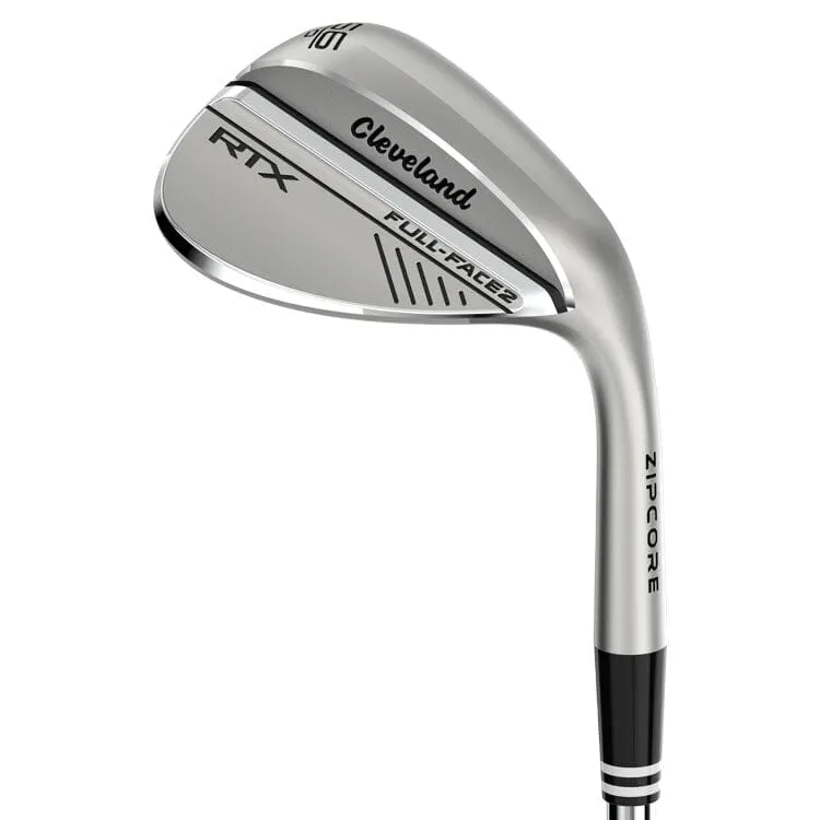 Cleveland RTX Full Face 2 Tour Cuña de acero satinado RH