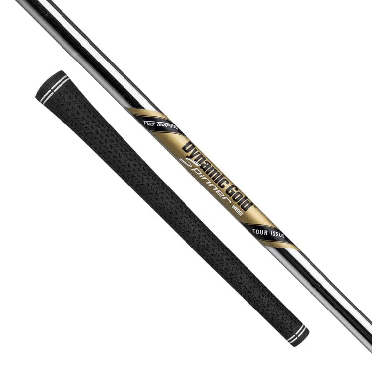 Cleveland RTX Full Face 2 Tour Cuña de acero satinado RH