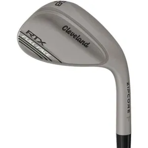 Cleveland RTX Full Face RAW Wedge RH 58-9 KBS Tour V 130 Tour Spec X