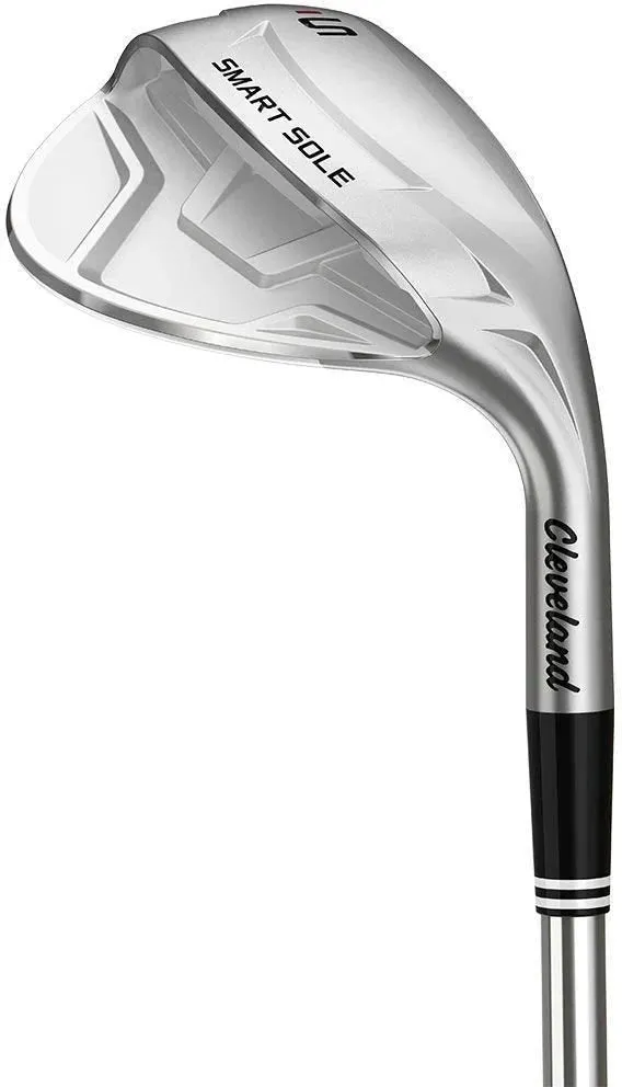 Cleveland Smart Sole 4.0 Wedge Steel LH