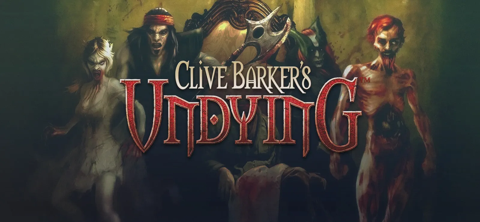 Clive Barker's Undying (PC)