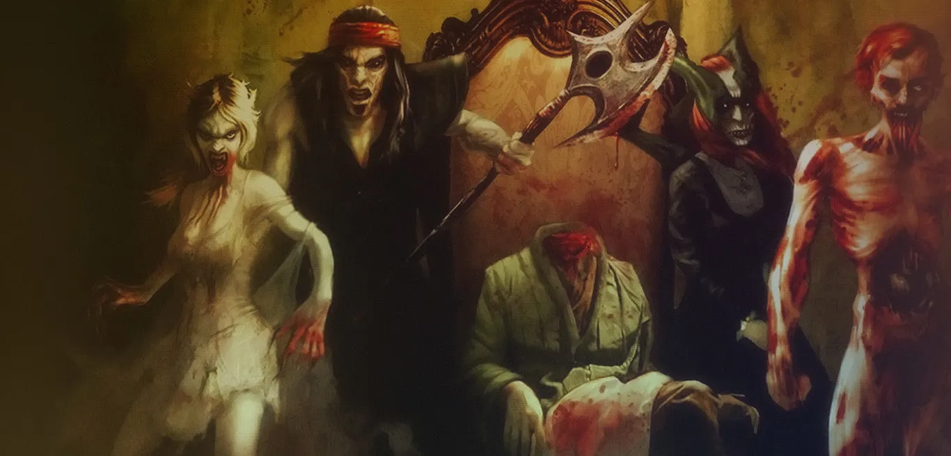 Clive Barker's Undying (PC)