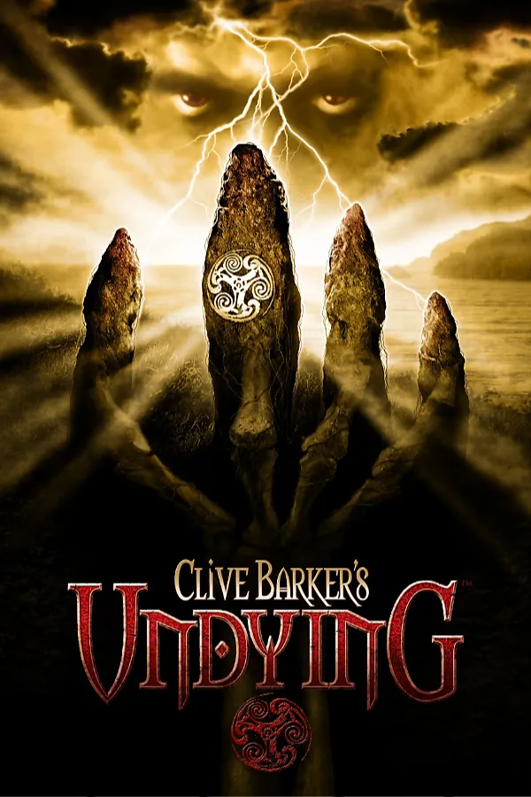 Clive Barker's Undying (PC)