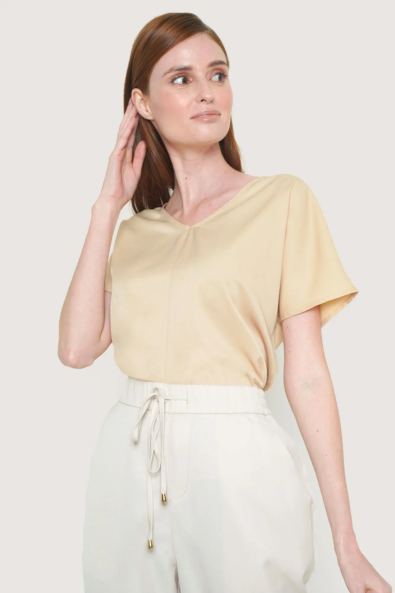 Closet Staples V-Neck Top