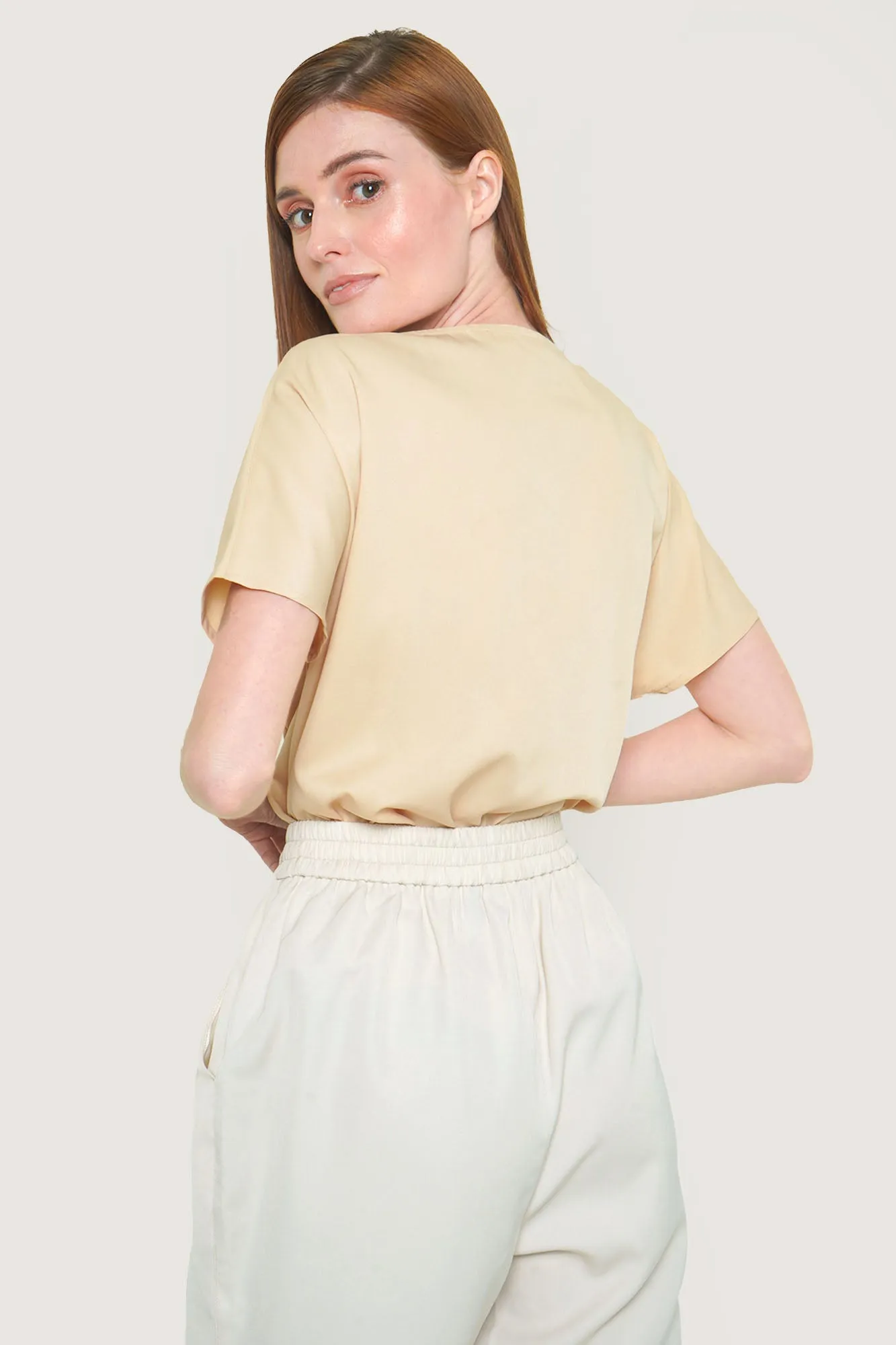 Closet Staples V-Neck Top