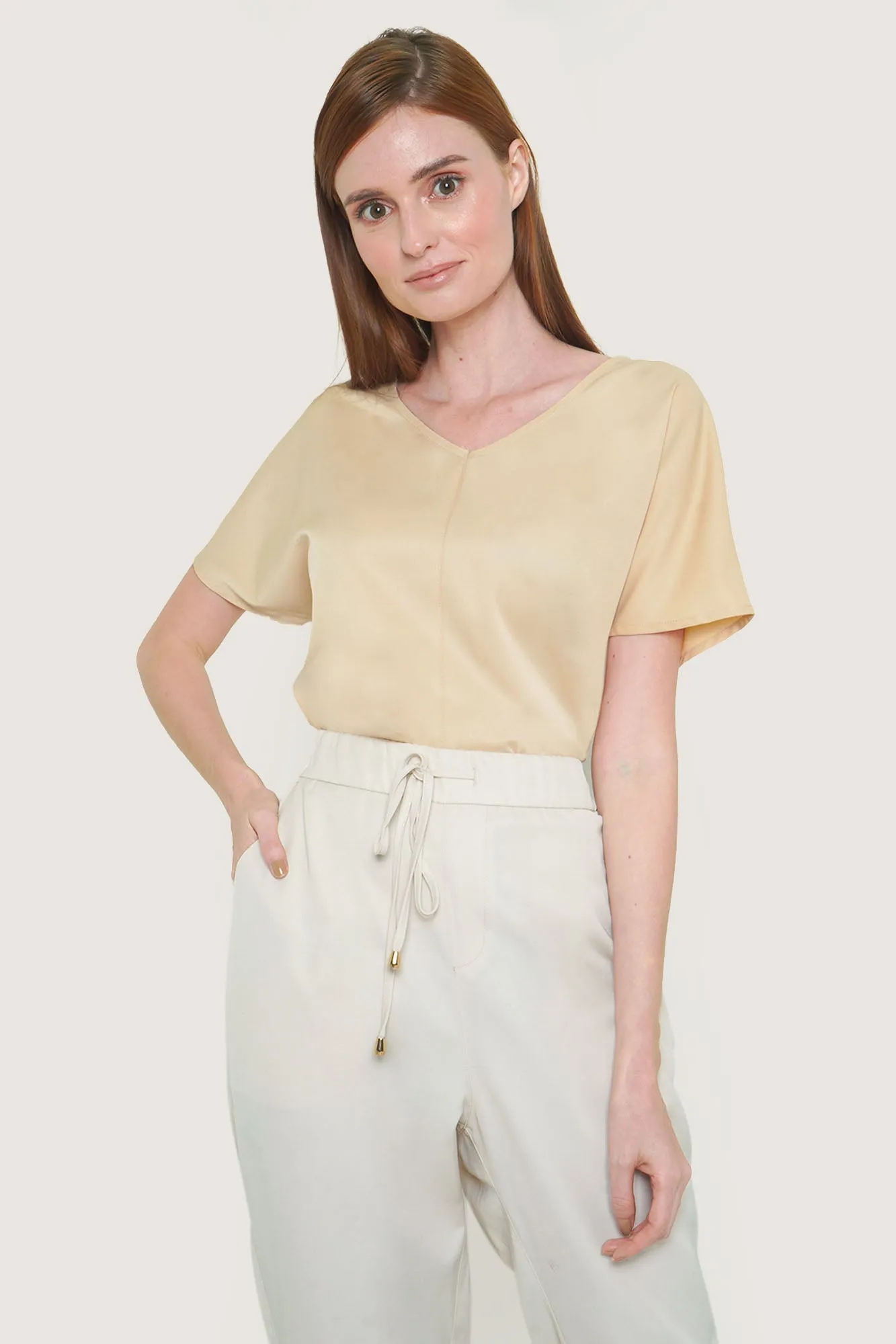 Closet Staples V-Neck Top