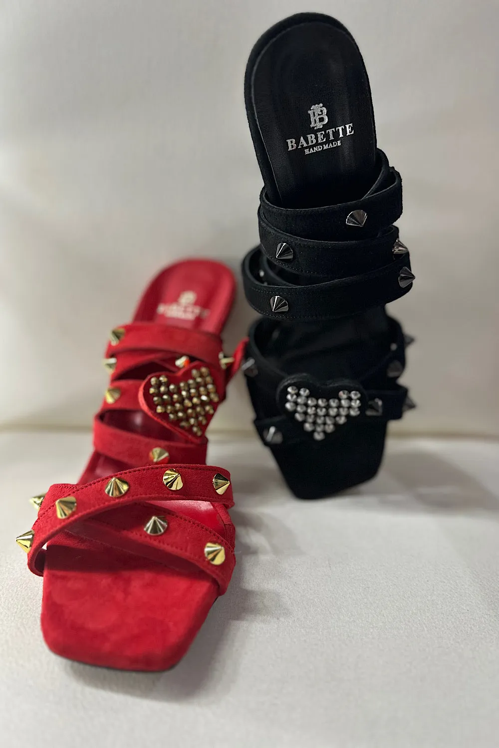 COEUR D'AMOUR SANDAL
