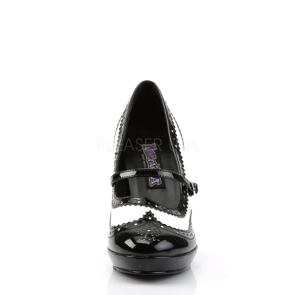 CONTESSA-06  Black-White Patent