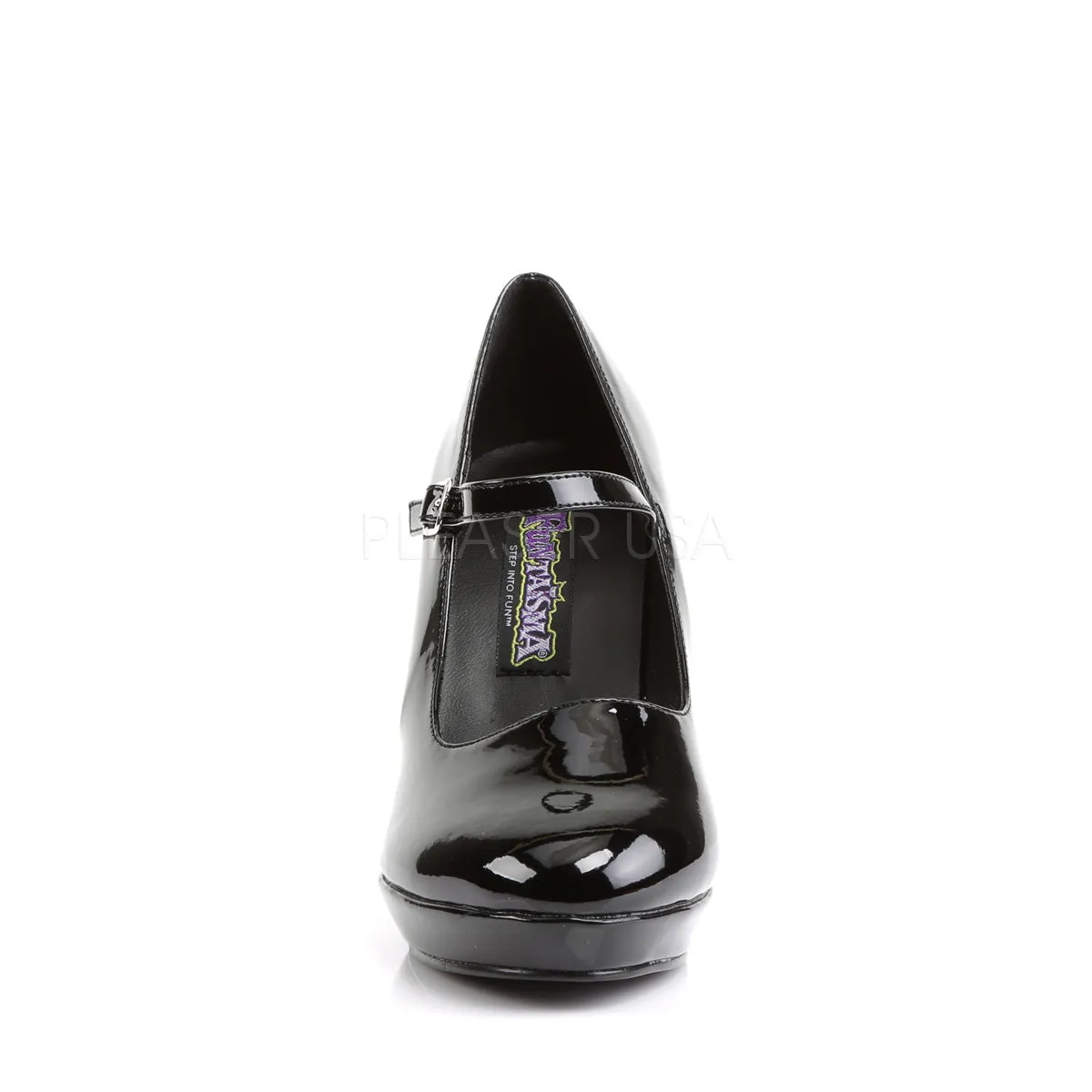 CONTESSA-50X  Black Patent