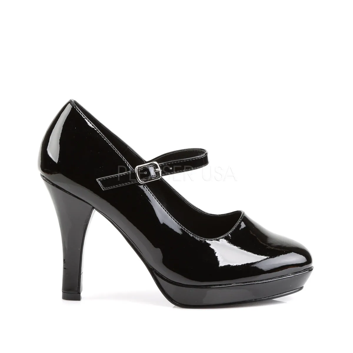 CONTESSA-50X  Black Patent