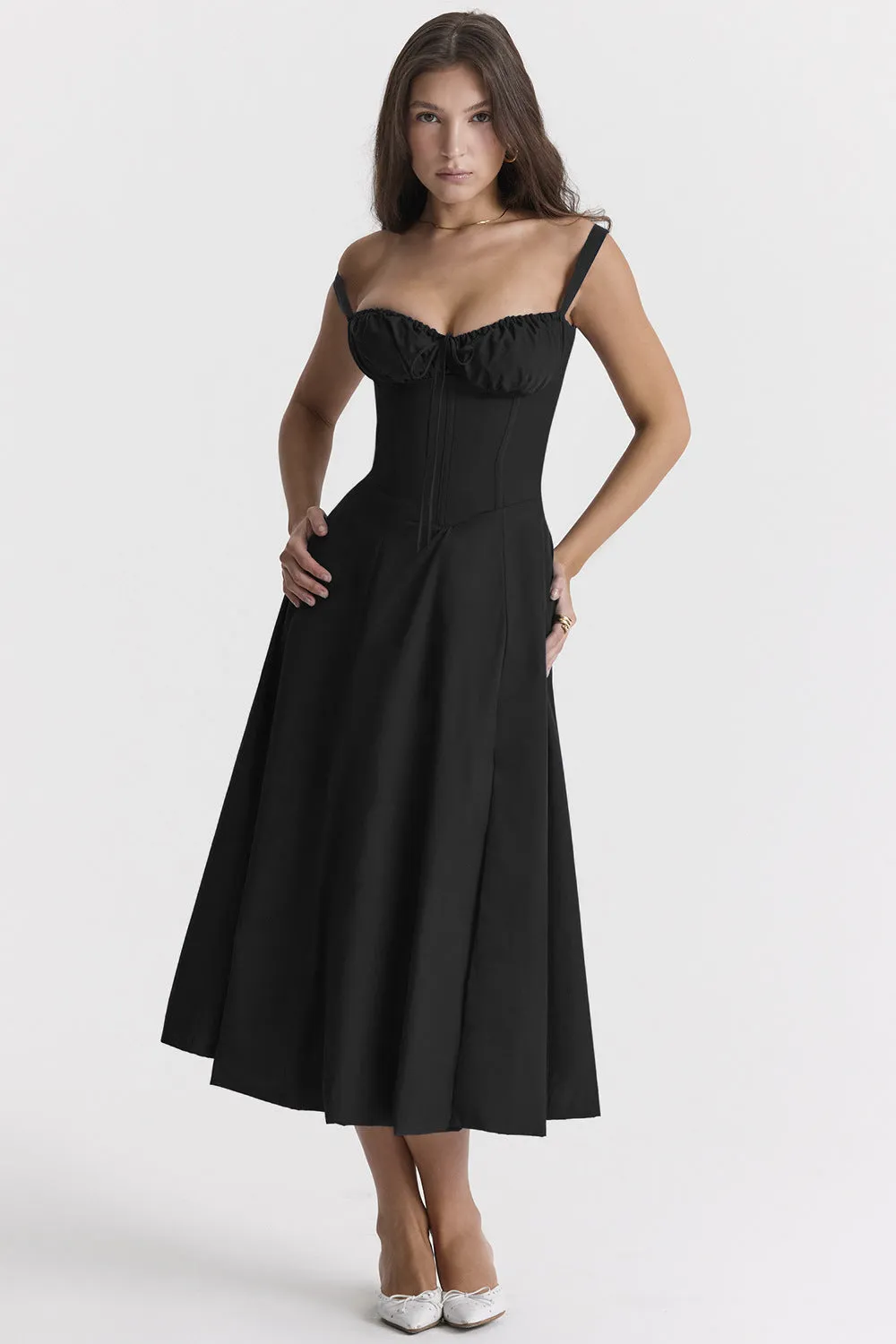 Corset French Shapewear Dress (Buy 2 Vip Shipping)
