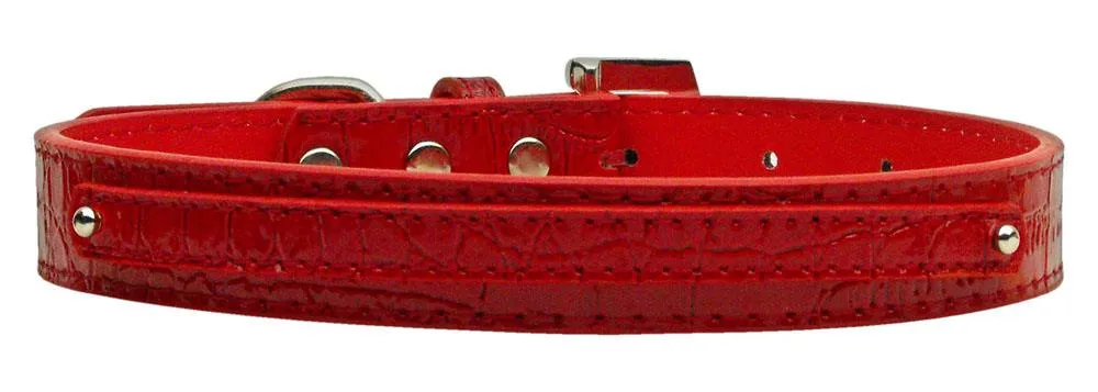 Customized Dog Cat Name Collar With Bling Letters