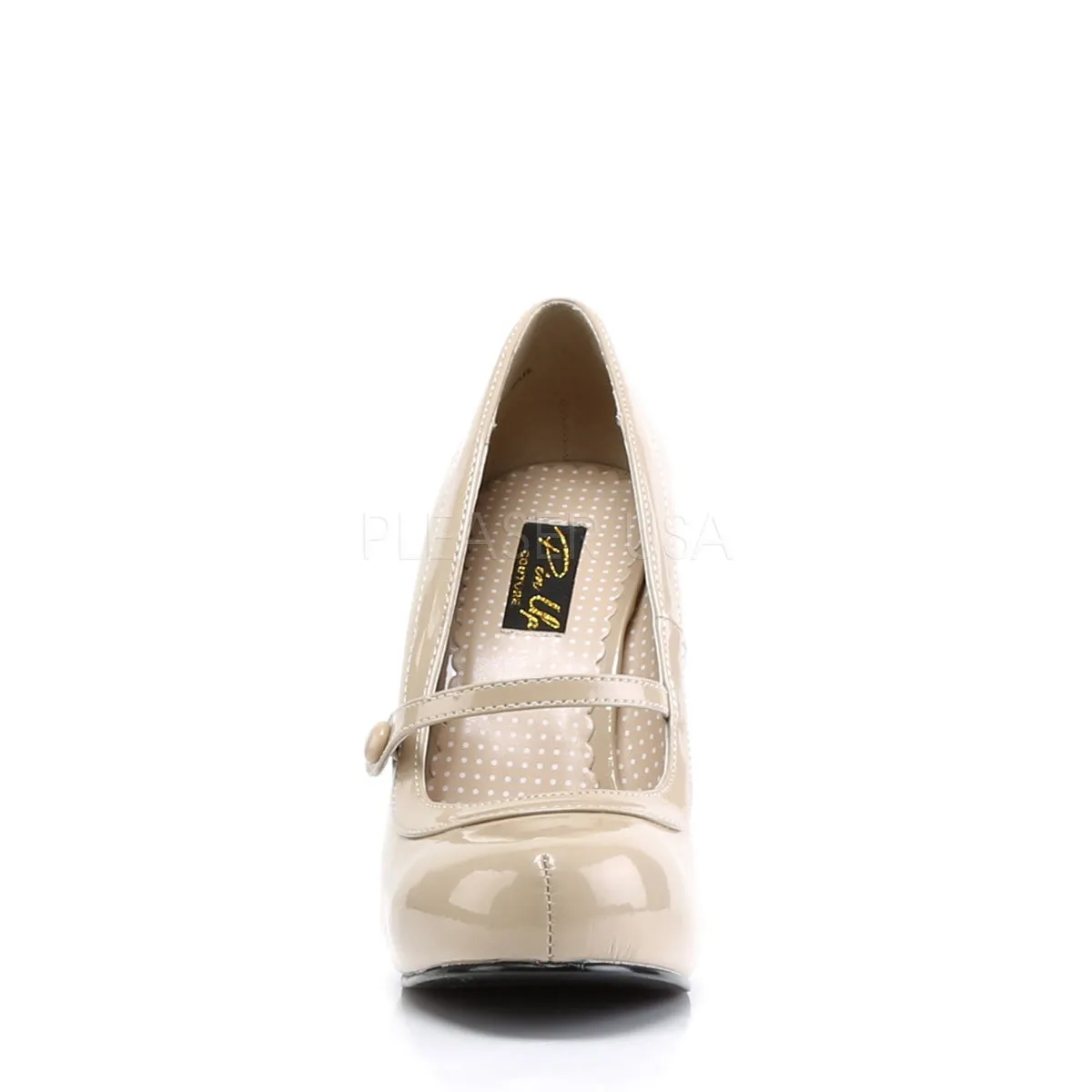 CUTIEPIE-02  Cream Patent