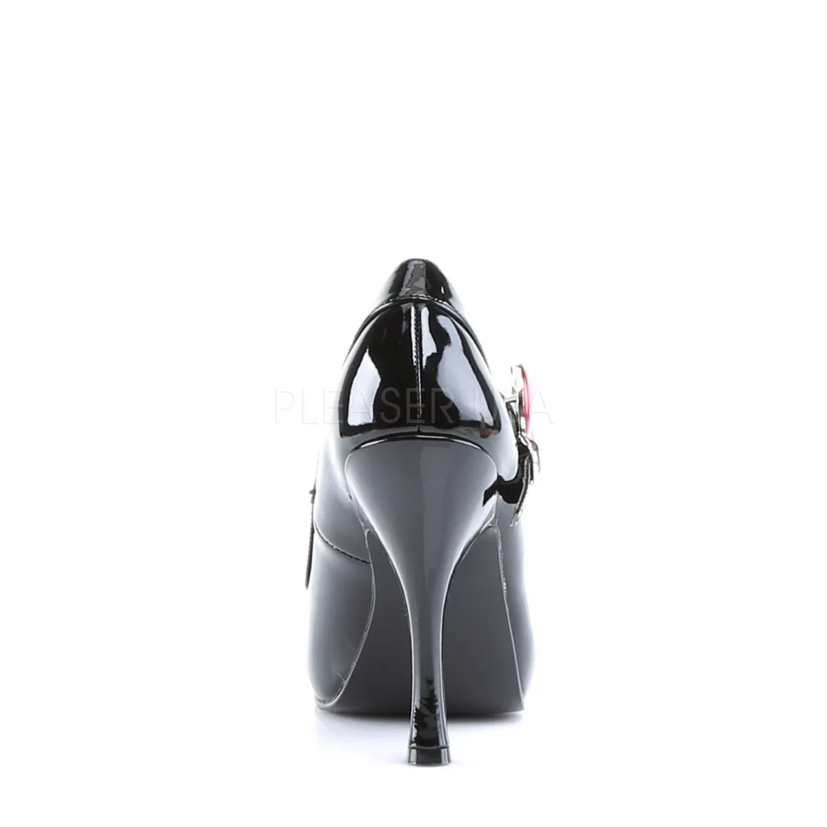 CUTIEPIE-10  Black Patent