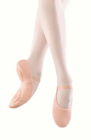 Dansoft II Leather Ballet Slippers - Child