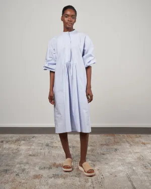 decatina tunic shirt dress - ice