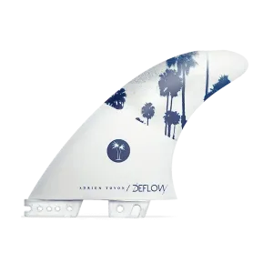 Deflow Adrien toyon signature fins - evo