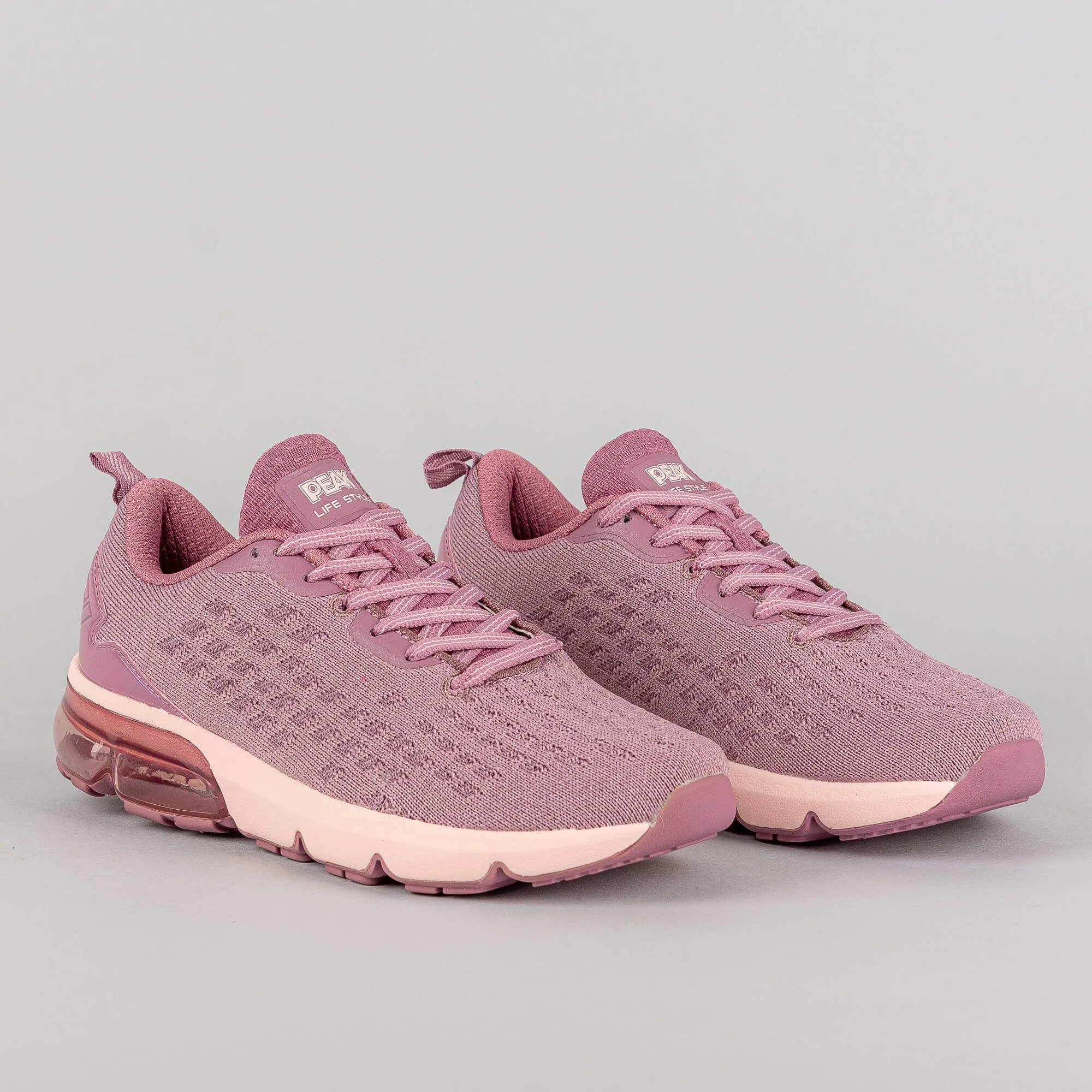 Dámske tenisky Peak Retro Lifestyle Purple fialové