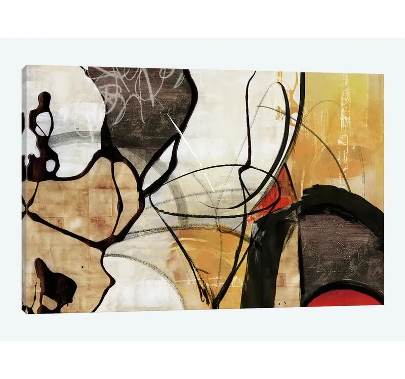 East Urban Home Large 26" H x 40" W x 1.5" D 'Steam' Graphic Art Print on Canvas, Retails $235 W/tax on Sale!