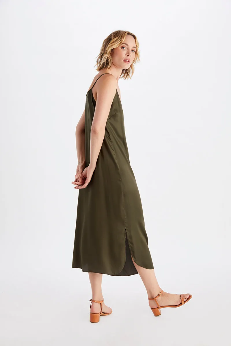 Easy Slip Dress
