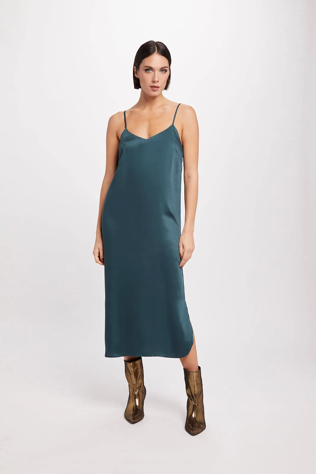 Easy Slip Dress