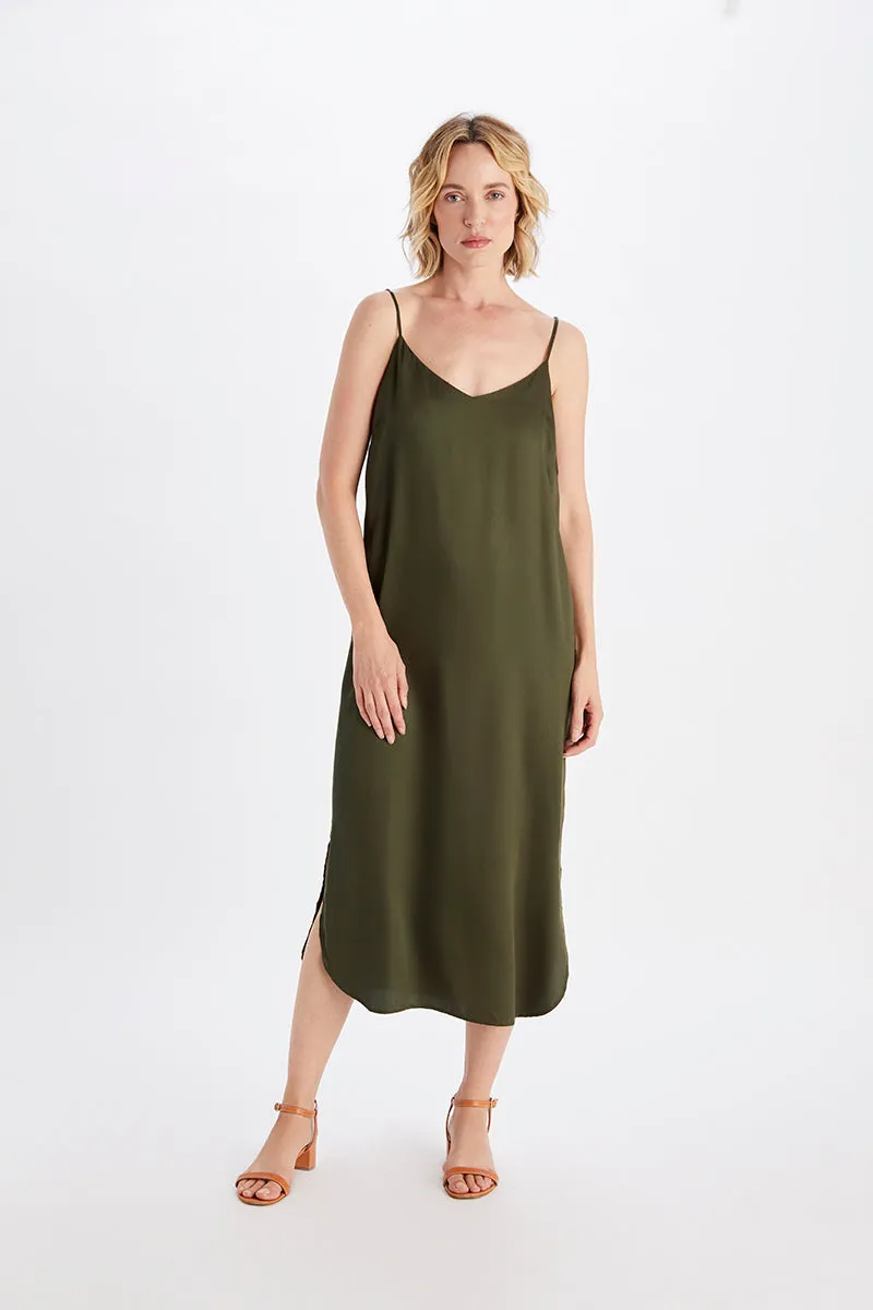 Easy Slip Dress