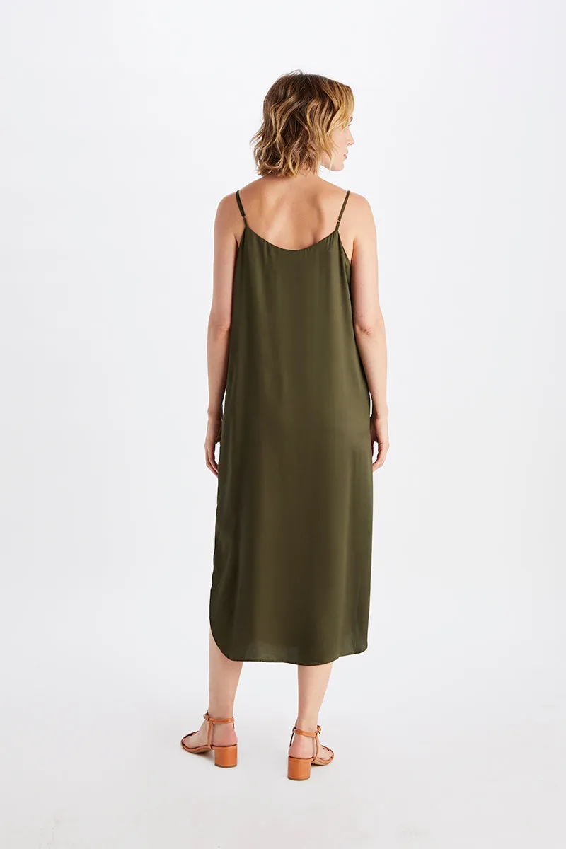 Easy Slip Dress