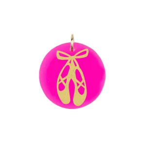 Eden Ballet Slippers Charm (WS)