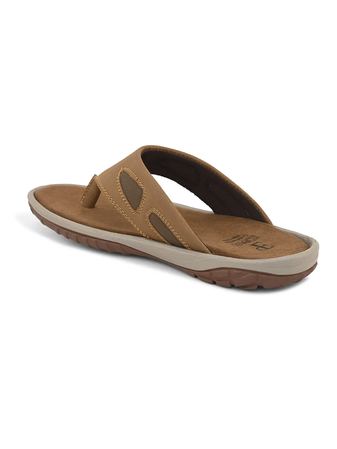 Elegant Sand Dune Flip-Flop