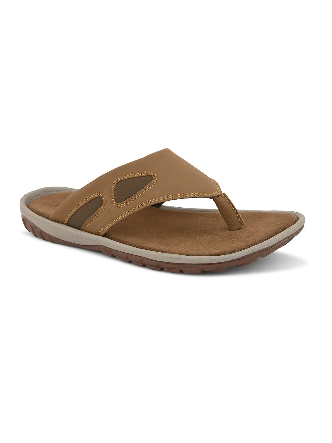 Elegant Sand Dune Flip-Flop