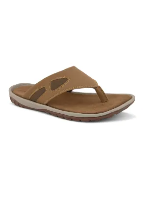 Elegant Sand Dune Flip-Flop