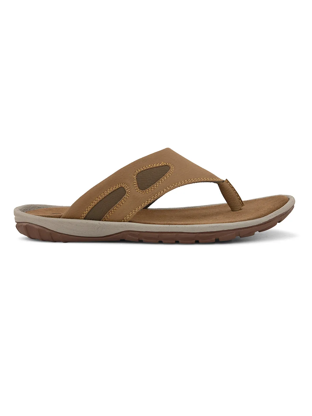 Elegant Sand Dune Flip-Flop