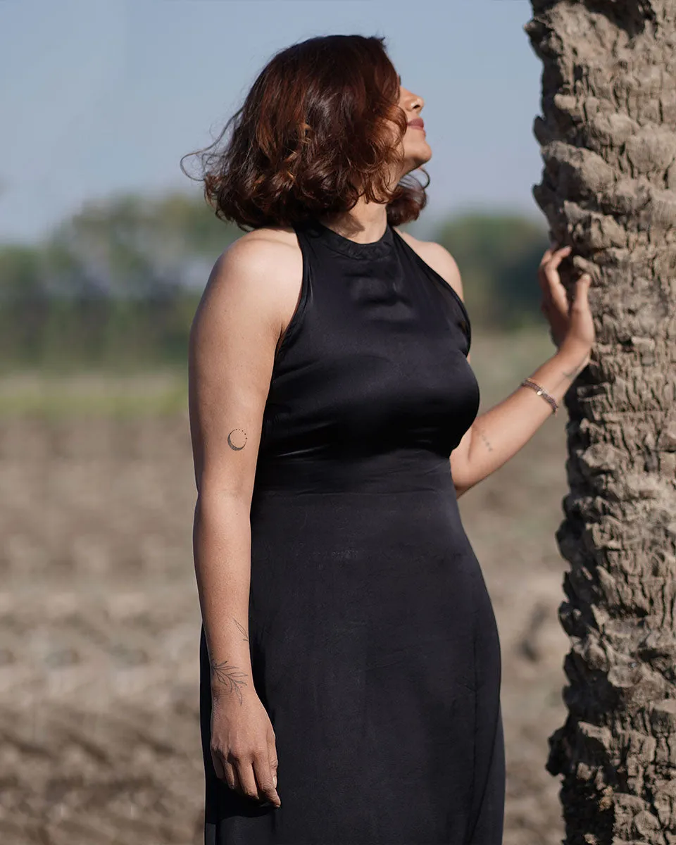 Elysian Modal Silk Dress