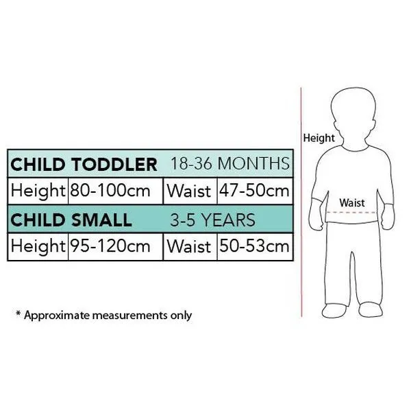 Emma Wiggle Deluxe 30 Th Anniversary Costume, Child