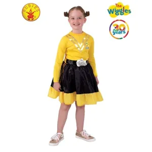 Emma Wiggle Deluxe 30 Th Anniversary Costume, Child