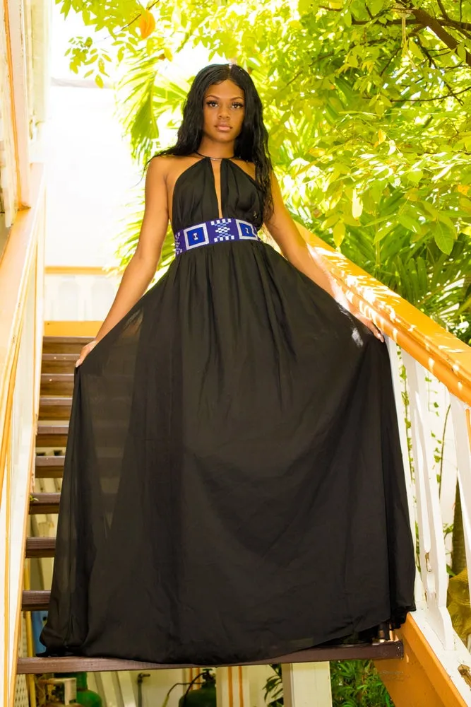 EMPIRE GOWN