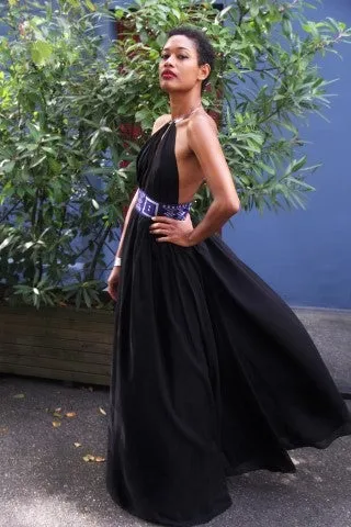 EMPIRE GOWN