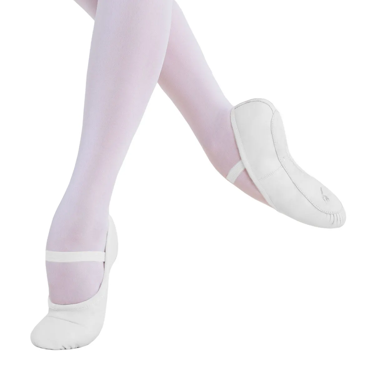 Energetiks SALE | Ballet Shoe - Full Sole | Adult | White