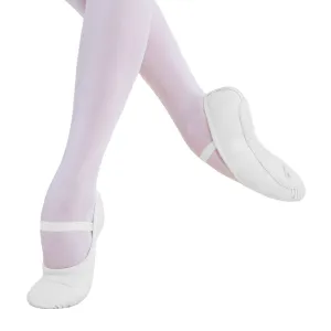 Energetiks SALE | Ballet Shoe - Full Sole | Adult | White