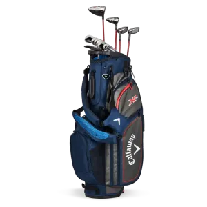 ENSEMBLE GOLF CALLAWAY XR 13PC ACIER