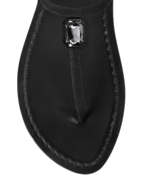 Esme Nero Sandals
